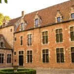 Maison d’Erasme et Béguinage à anderlecht