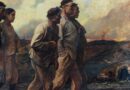 Au “Musée provincial Félicien Rops”, à Namur, jusqu’au 16 Septembre : “Constantin Meunier. La Genèse d’une Image”
