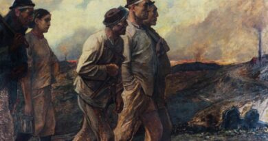 Au “Musée provincial Félicien Rops”, à Namur, jusqu’au 16 Septembre : “Constantin Meunier. La Genèse d’une Image”