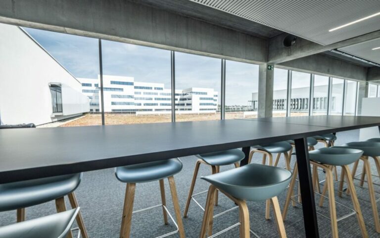 Siemens à LiégiaPark