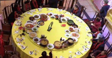 « Un Monde à part » vous présente le plus grand restaurant du monde, en Chine !