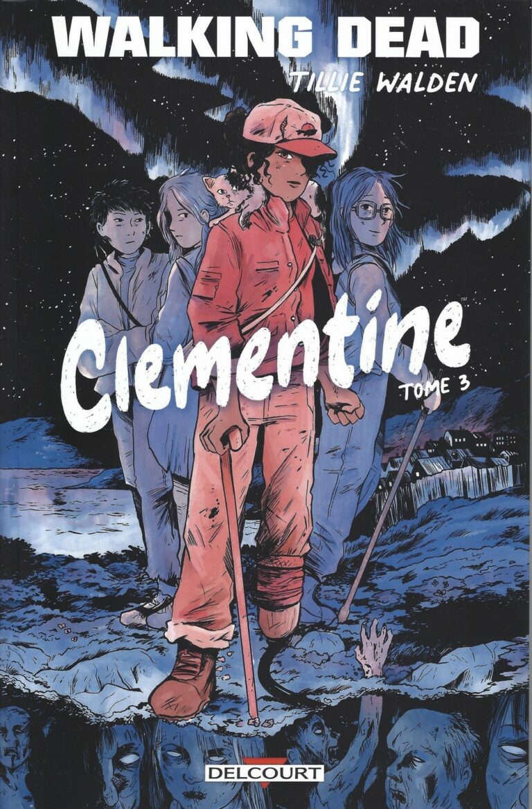 Walking dead clementine delcourt 25 06