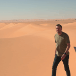 a la découverte des Touaregs,