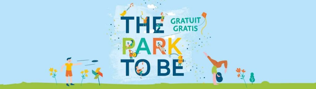 Animations à venir au parc josaphat