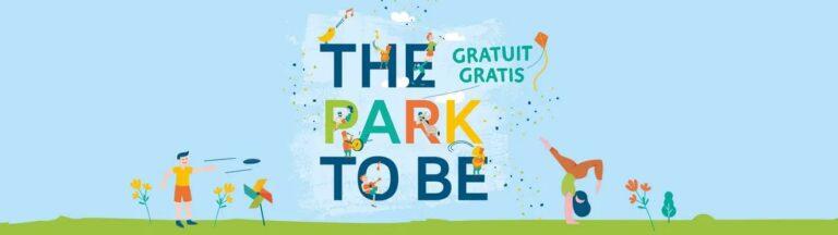 animations à venir au parc josaphat