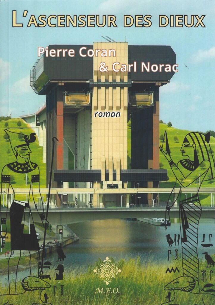 Ascenseur dieux meo 12