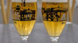 atomium et belgian beer world