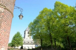 balade guidée au parc meudon NOH