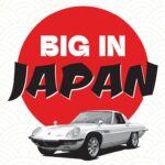 big in japan
