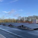 crématorium d evere s’équipe de panneux solaires