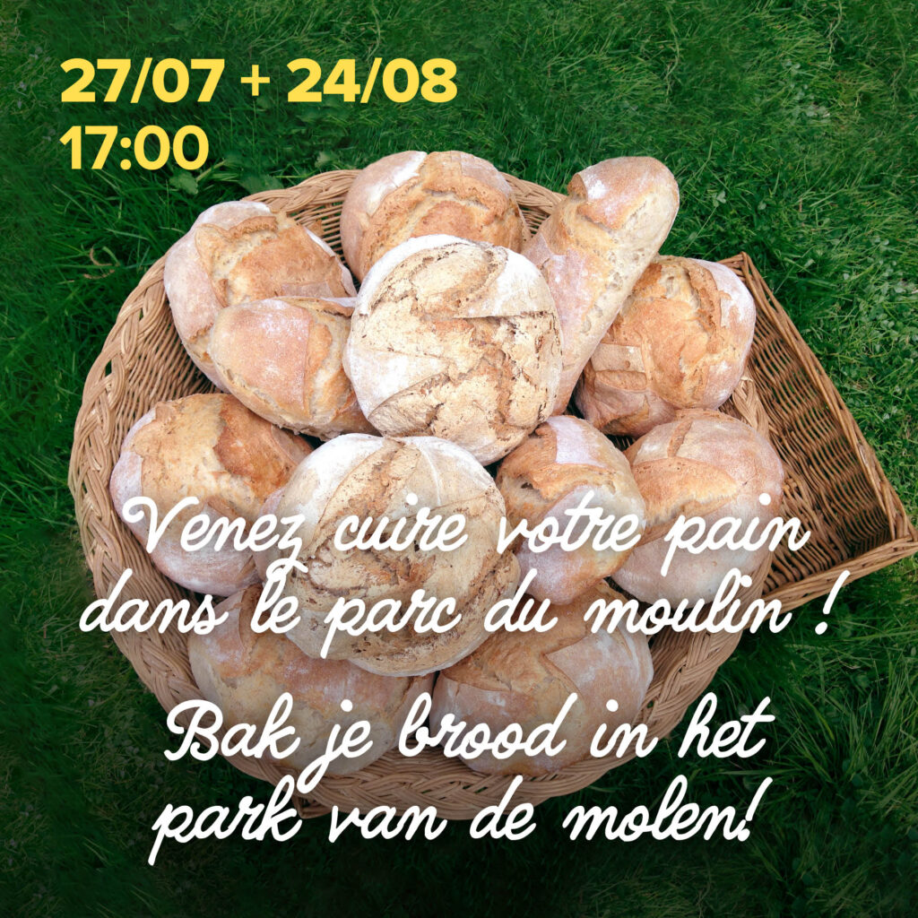 Cuiser votre paun à Evere