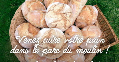 Cuisez votre pain à Evere