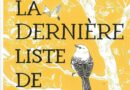 La dernière liste de Mabel : roman de Laura Pearson
