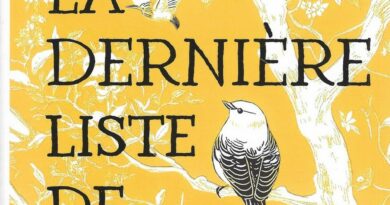 La dernière liste de Mabel : roman de Laura Pearson