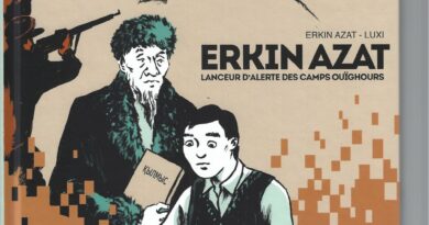 Erkin Azat, lanceur d’alerte des camps ouïghours