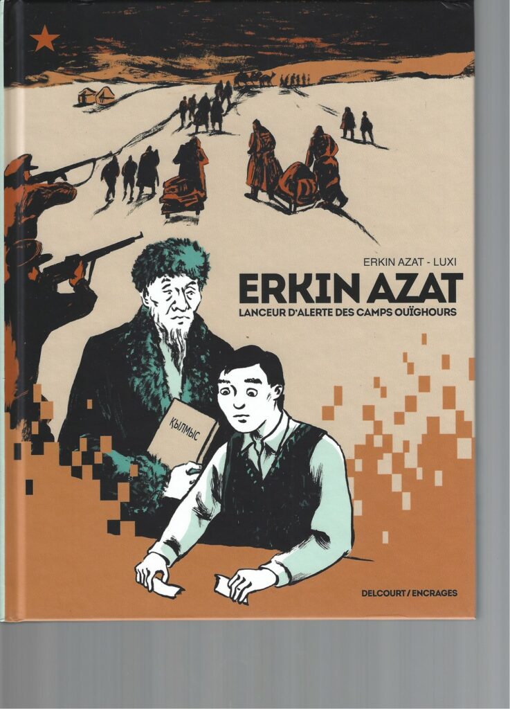 Erkin azat delcourt 30