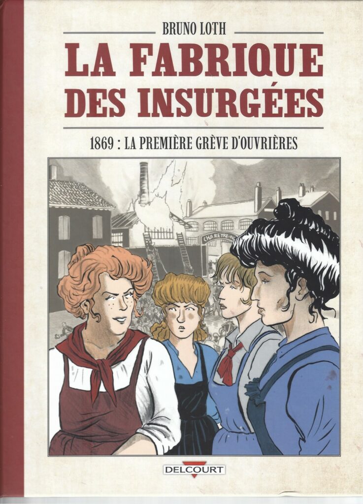 Fabrique insurgées delcourt