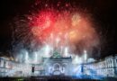 Concert gratuit, show laser & drones en plus du feu d’artifice au Cinquantenaire à Bruxelles