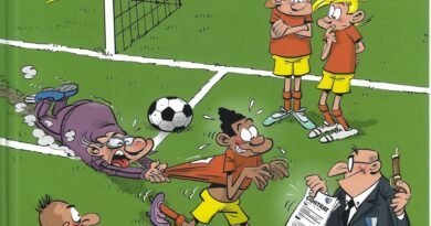 Les Footmaniacs. Tome 23
