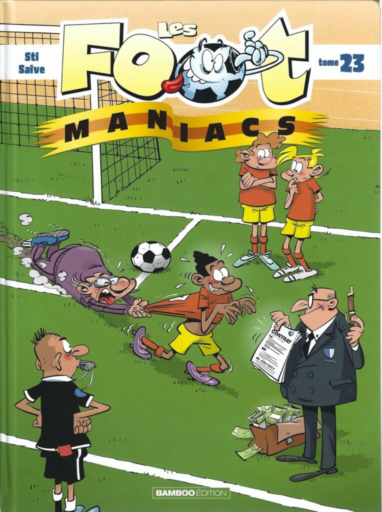 Footmaniac bamboo 30