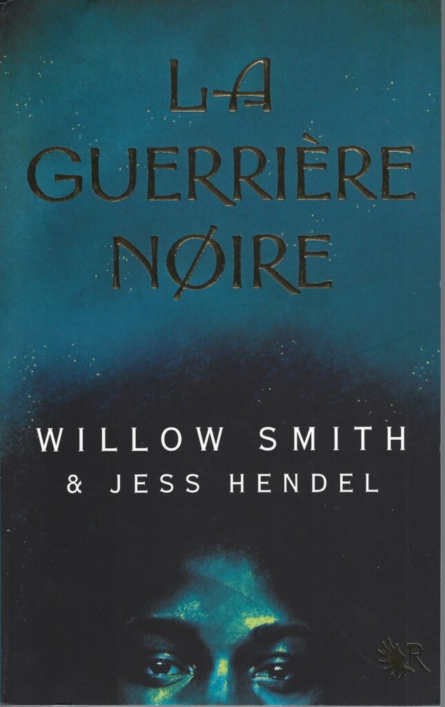Guerriere noire robert lafont