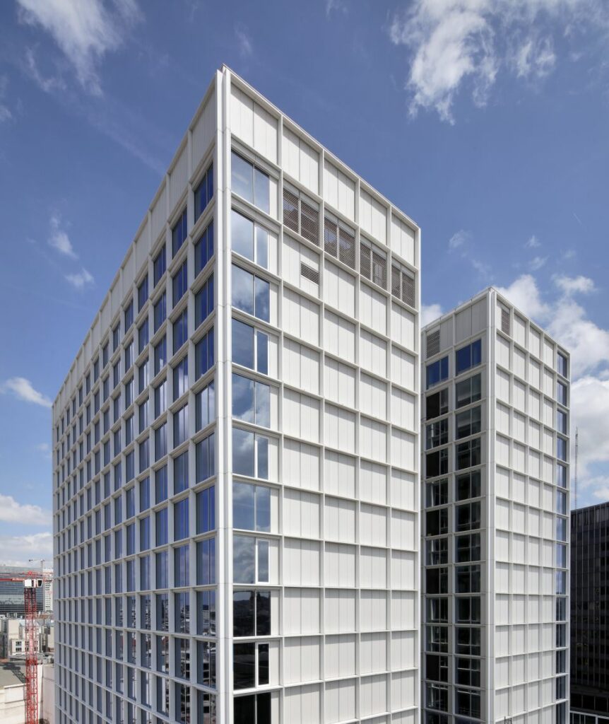 Immobilier de bureaux Jones lang lasalle