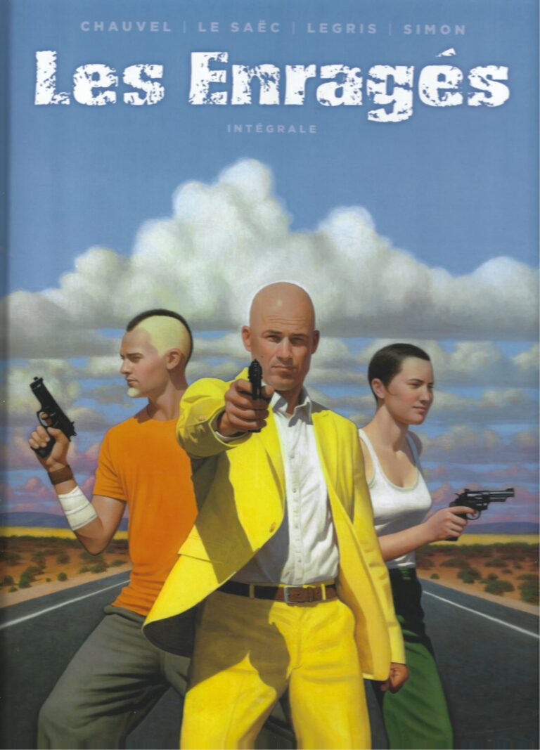 les enrages delcourt 07 05