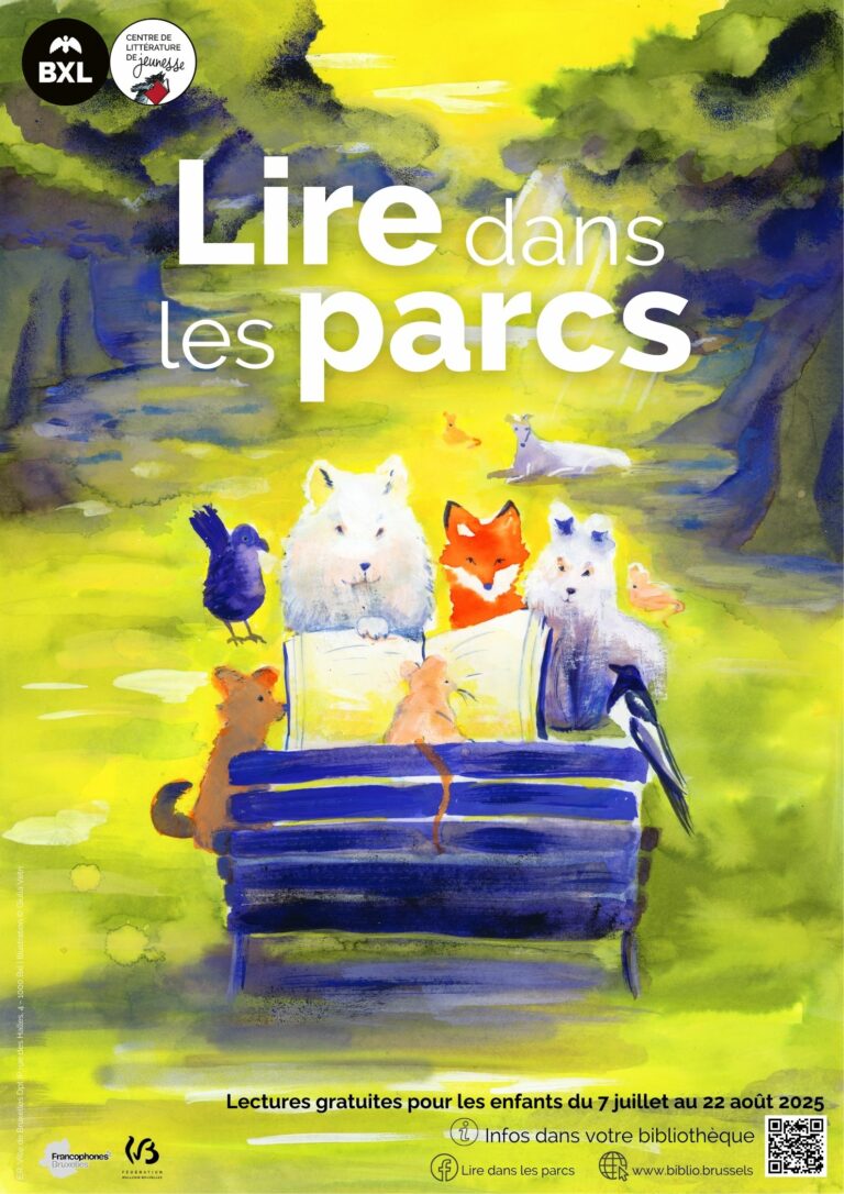 lire dans les parcs 2025