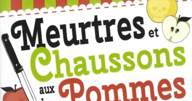 Les Enquêtes d’Hannah Swensen – Tome 12 Meurtres et chaussons aux pommes: Le livre de Joanne Fluke
