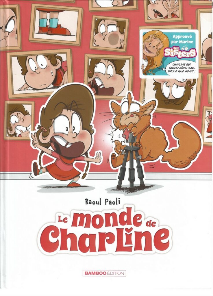 Monde charline bamboo