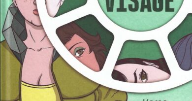 La passe-visage, BD de Koren Shadmi
