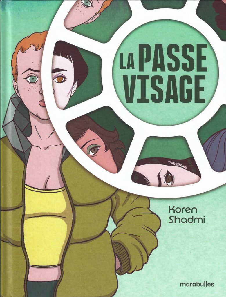 Passe visage marabulles 16