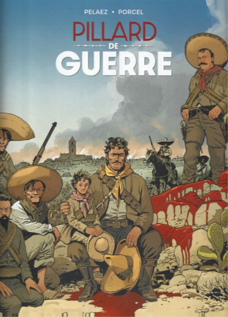 Pillard de guerre grand angle