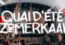 La 1ère édition de Quai d été, le long du canal, a été une franche réussite