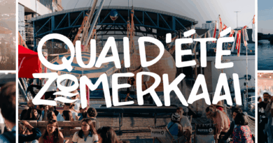La 1ère édition de Quai d été, le long du canal, a été une franche réussite