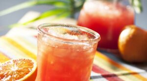 recette cocktail oxfam avec ou sans alcool