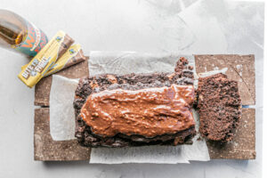 Recette gâteau chocolat bière oxfam magasins du mondes