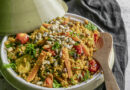Recette d’un tajine au maftoul