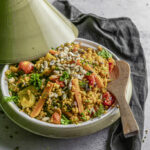 recette tadjine au maftoul OXFAM