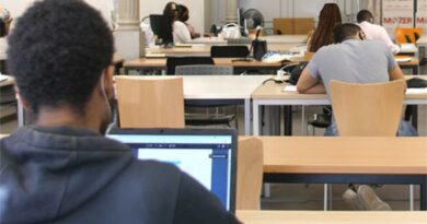 Salles d’études accessibles gratuitement pour les étudiants de la Ville de Bruxelles