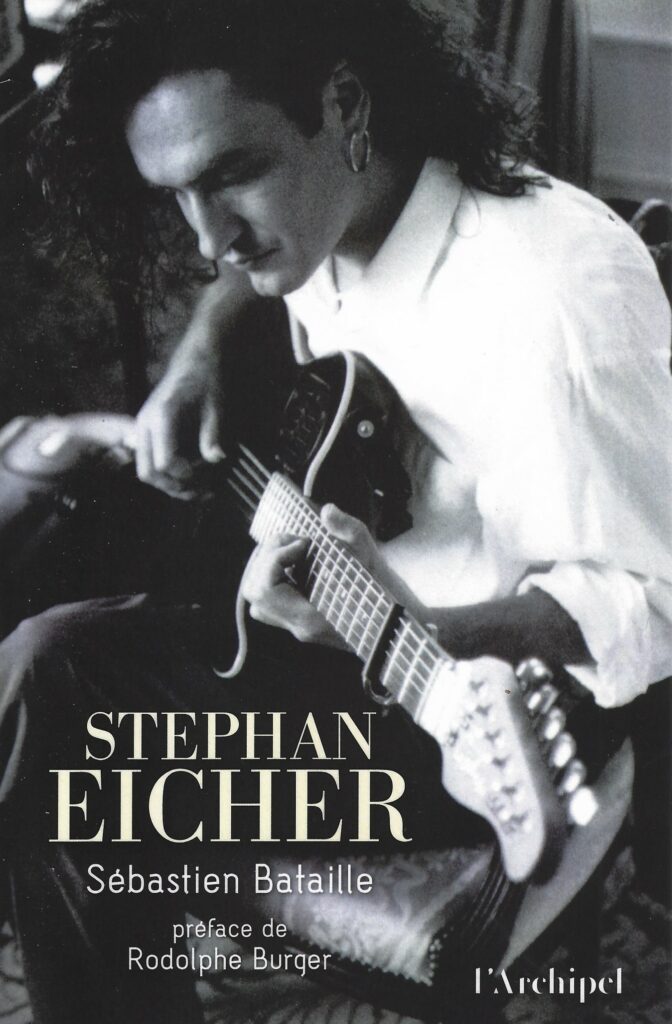 Stehan Eicher archipel