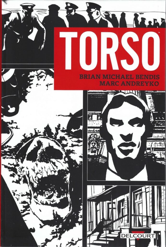 Torso delcourt 28