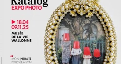 Une exposition photo au Musée de la Vie Wallonne