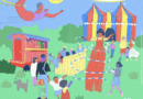 Le Festival Théâtres Nomades va investir le Bois de La Cambre à Bruxelles