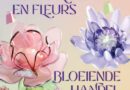 Commerces en fleurs dans le centre-ville de Bruxelles