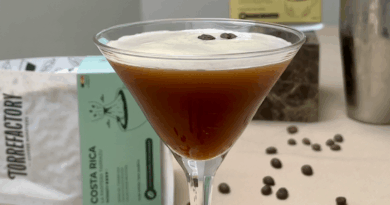 Recette pour un espresso Martini, un classique revisité