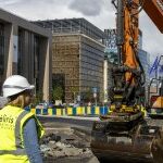 1 rond point schuman