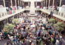 15ème édition du Brussels Vintage Market aux Halles-Saint-Géry à Bruxelles