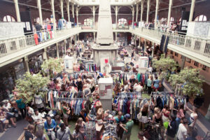 15 edition du brussels vintage market