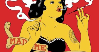 INTERNATIONAL PARTY – MADAME MOUSTACHE | 80’s 90’s 2000’s – Powered By Just A Night